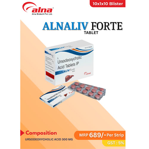 ALNALIV-FORTE TABLETS