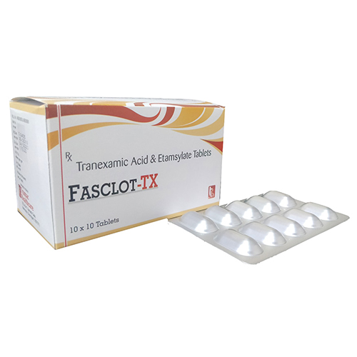 FASCLOT-TX Tablets