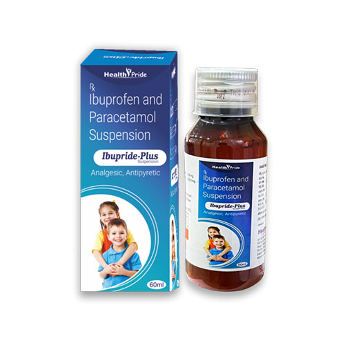 IBUPRIDE-PLUS SUSPENSION
