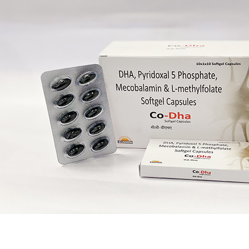 CO-DHA Sofotgel Capsules