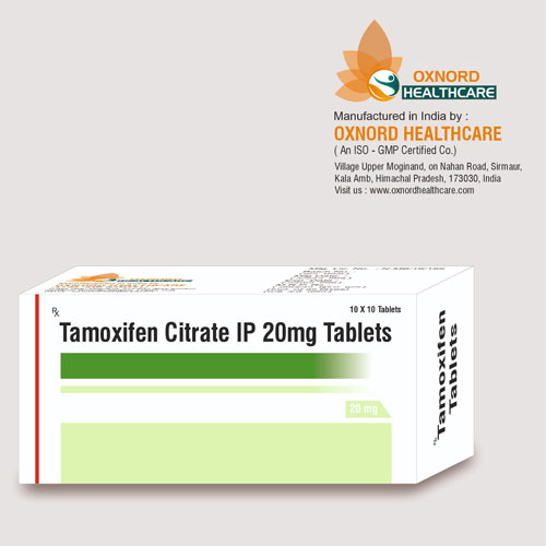 Tamoxifen 20mg Tablets