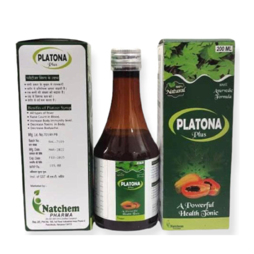 PLATONA PLUS SYRUP
