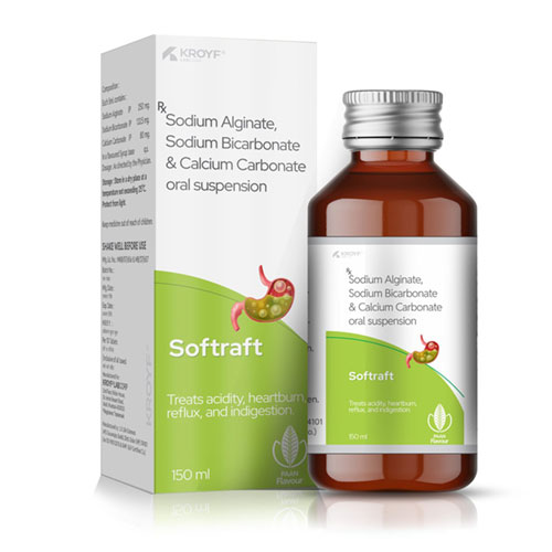 Softraft Suspension