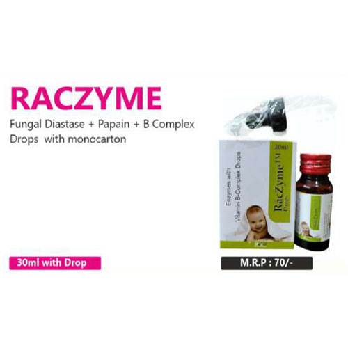 RACZYME ORAL DROPS
