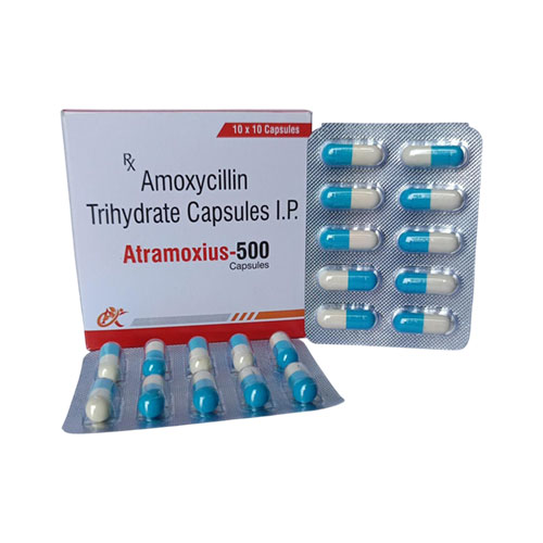ATRAMOXIUS-500 CAPSULES