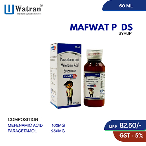 Mafwat-P DS Syrup