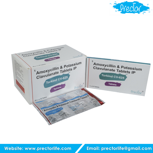 TORKIND CV-625 Tablets