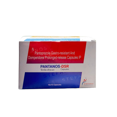 PANTANOS-DSR Capsules