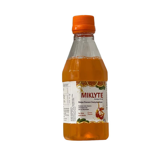 Miklyte-Energy Drink