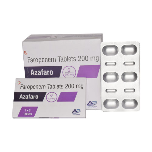 AZAFARO-200 Tablets