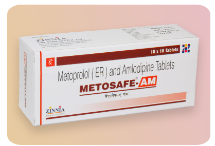 Metosafe-AM Tablets