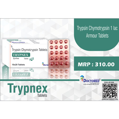 TRYPNEX TABLETS