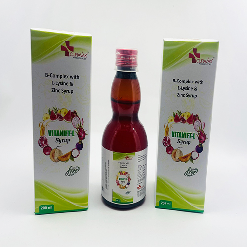 VITANIFT-L Syrup