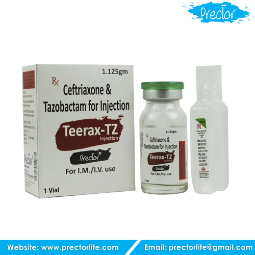 TEERAX-TZ-1.125 Injection