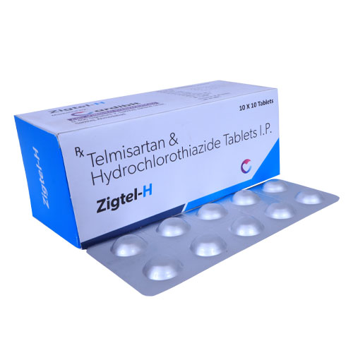 ZIGTEL-H Tablets