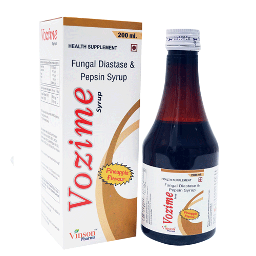 VOZIME Syrup