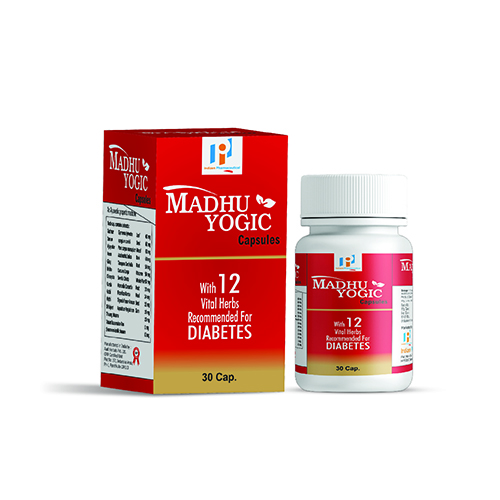 MADHUYOGIC Capsules