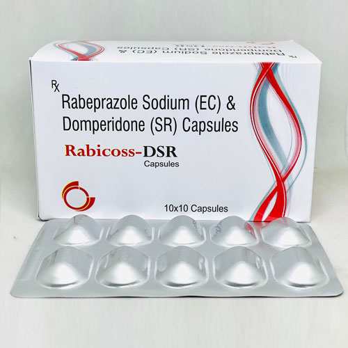 RABICOSS-DSR Capsules