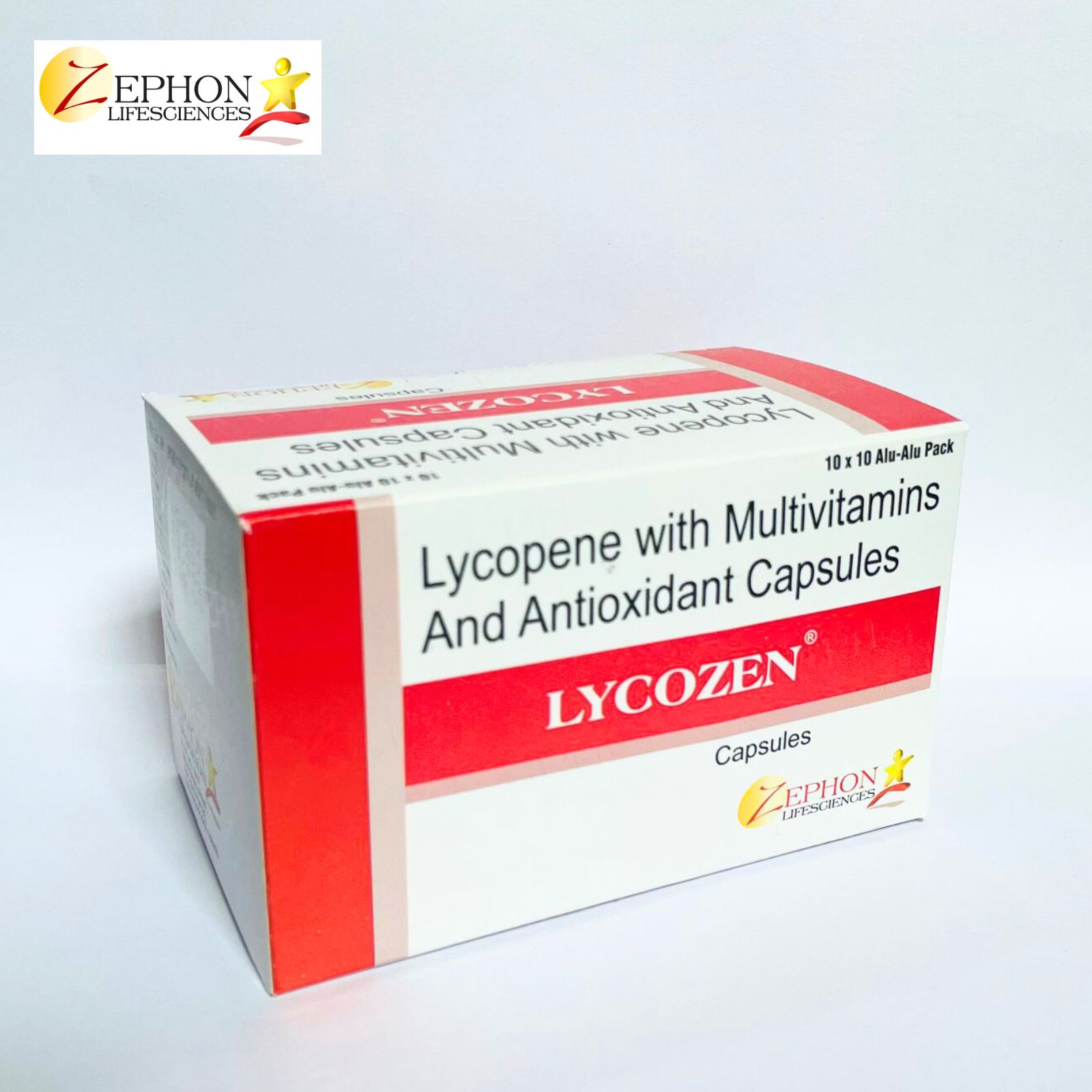 LYCOZEN Capsules