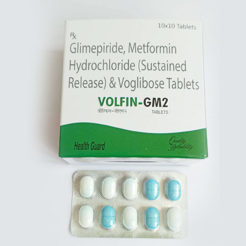 VOLFIN-GM 2 Tablets