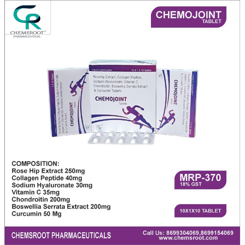 CHEMOJOINT TABLETS