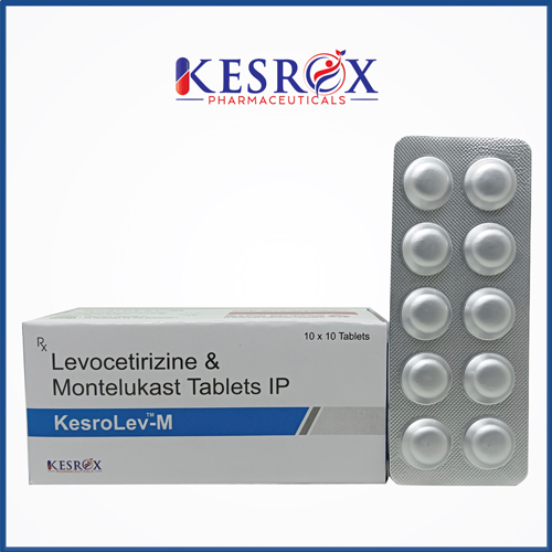 KESROLEV-M Tablets