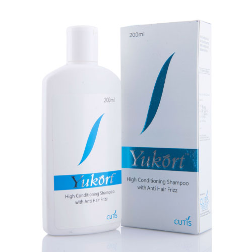 Yukort Shampoo