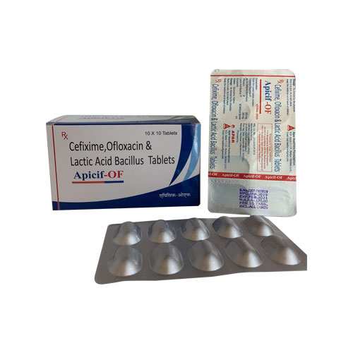 APICIF-OF TABLETS
