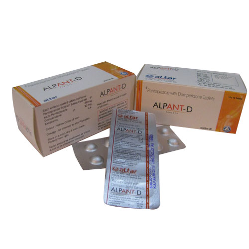 ALPANT-D Tablets