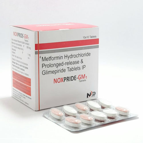 NOXPRIDE-GM1 Tablets
