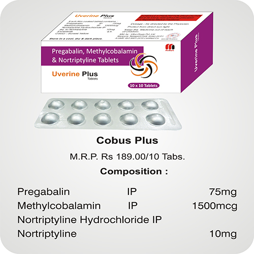 UVERINE PLUS Tablets