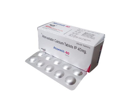 ATORMIT-40 Tablets