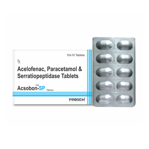 Acsobon-SP Tablets