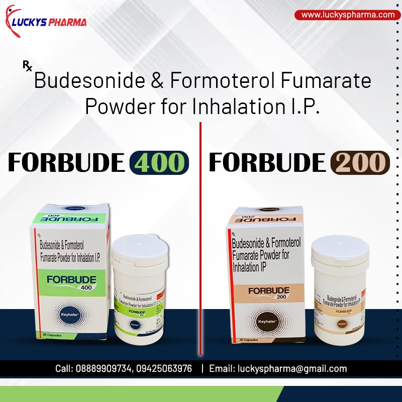 FORBUDE-400 Keyhaler