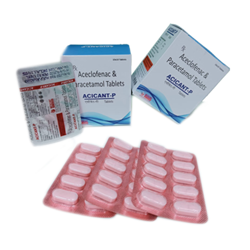 ACICANT-P Tablets
