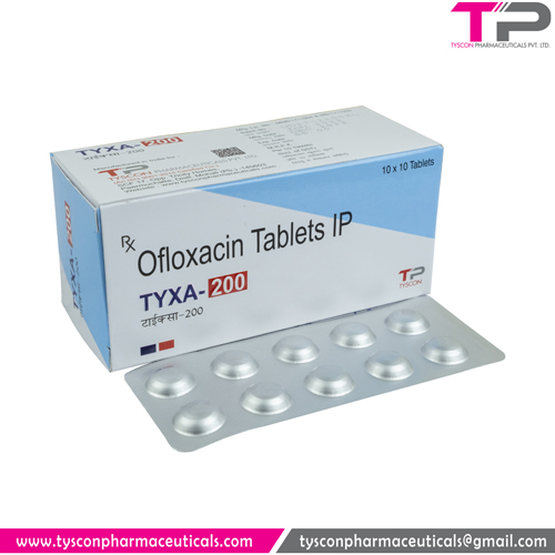 TYXA-200 Tablets