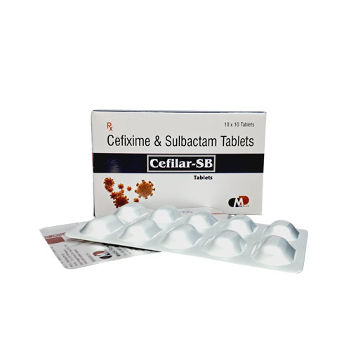 CEFILAR- SB TABLETS