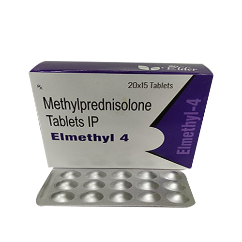 ELMETHYL-4 Tablets