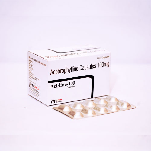ACBLINE-100 Capsules