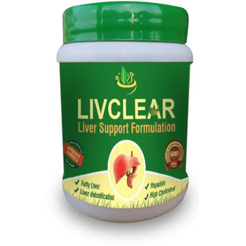 Livclear Herbal Powder