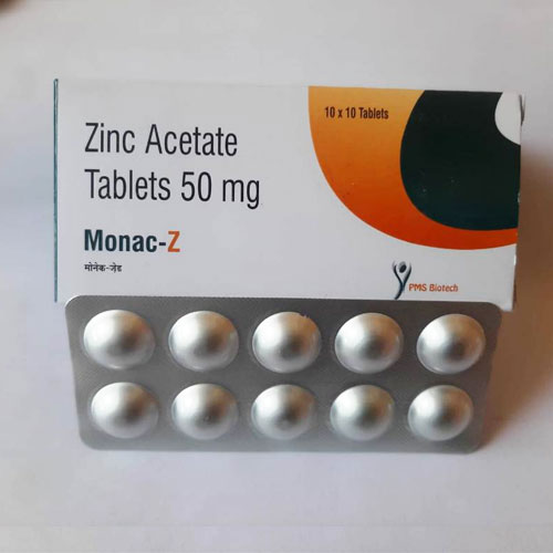 Monac- Z Tablets