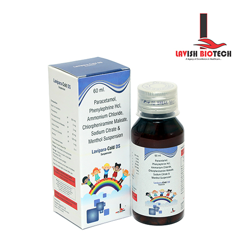 LAVIPARA-COLD DS Syrup