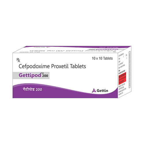 Gettipod-200 Tablets
