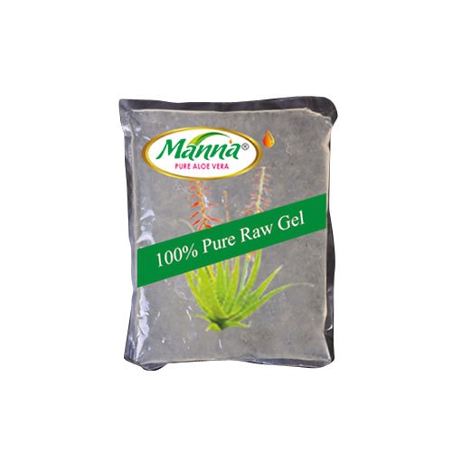 Aloe Vera Natural Herbal Raw Gel