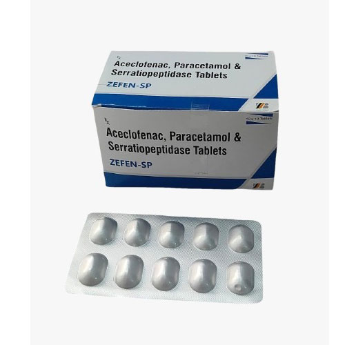 ZEFEN-SP TABLETS 