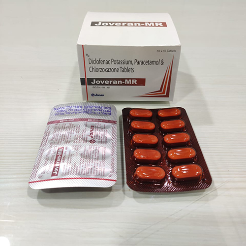 JOVERAN-MR Tablets