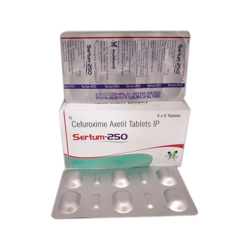 SERTUM-250 Tablets