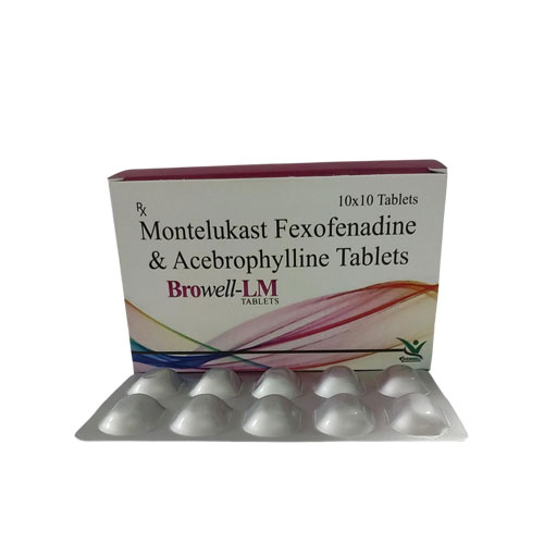 BROWELL-LM TABLETS