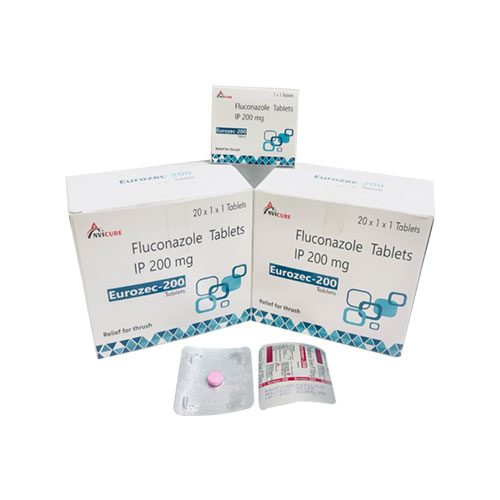 Eurozec-200 Tablets