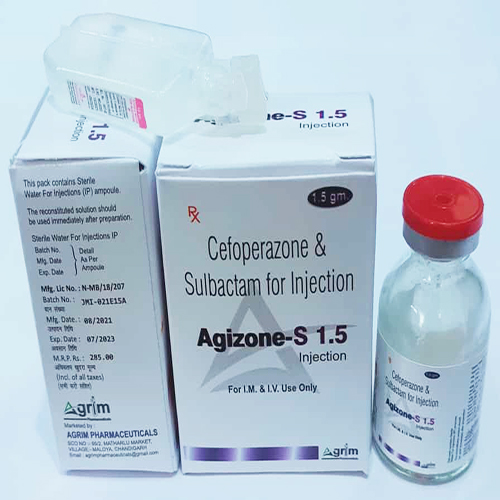 AGIZONE-S 1.5 Injection